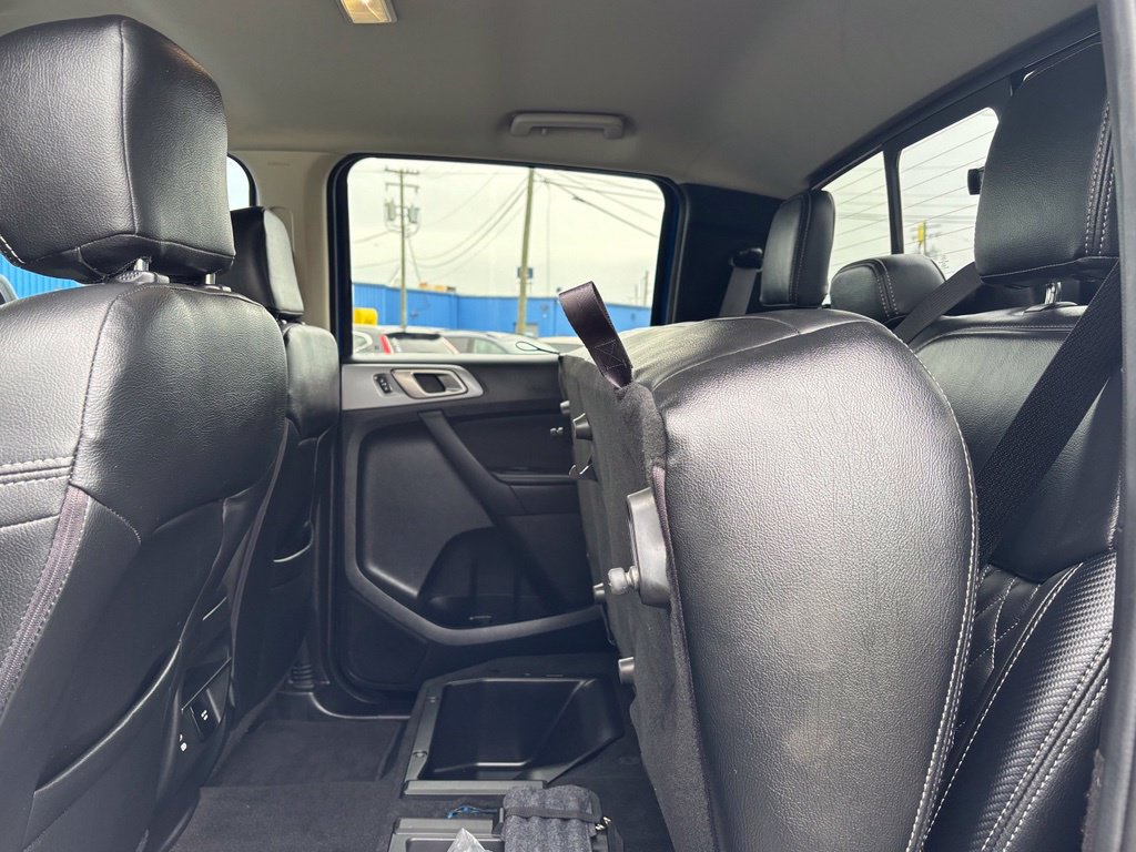 Used 2020 Ford Ranger XLT w/ Equipment Group 302A Luxury AWD/4WD image 20