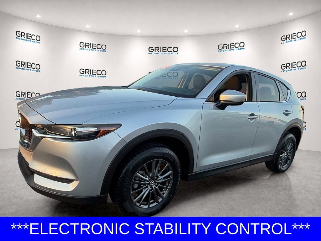Used 2019 MAZDA CX-5 Sport FWD image 3