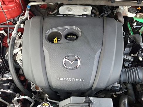 Used 2023 MAZDA CX-5 AWD 2.5 S w/ Premium Package image 27