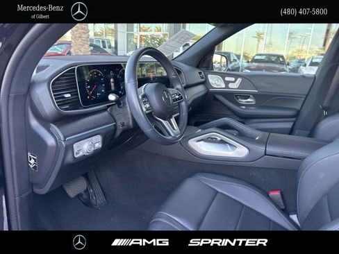 Certified 2022 Mercedes-Benz GLE 350 4MATIC image 11