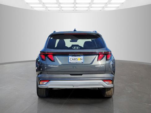 New 2025 Hyundai Tucson SEL image 6