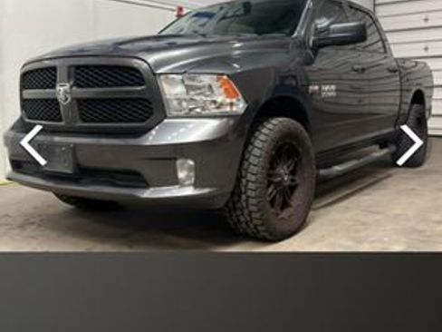 Used 2015 RAM 1500 Express image 15