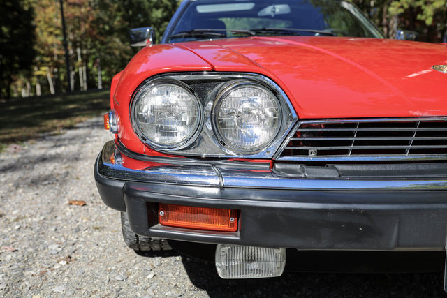 Used 1990 Jaguar XJS V12 Convertible RWD image 89