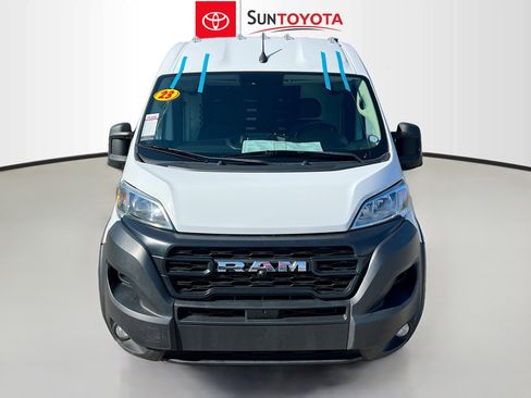 Used 2023 RAM ProMaster 2500 w/ Driver Convenience Group (A) image 10