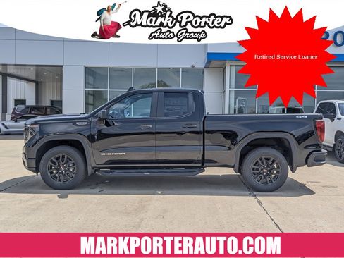 New 2026 GMC Sierra 1500 Pro w/ Graphite Edition image 9