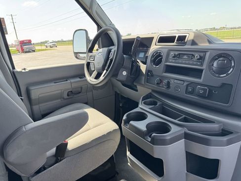 New 2024 Ford Transit 350 AWD w/ Interior Upgrade Package image 8