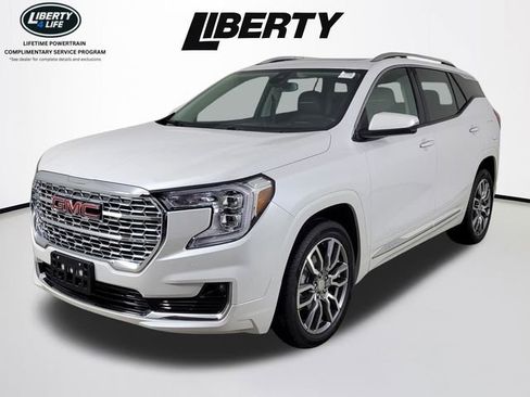 Used 2024 GMC Terrain Denali w/ LPO, Cargo Package image 7