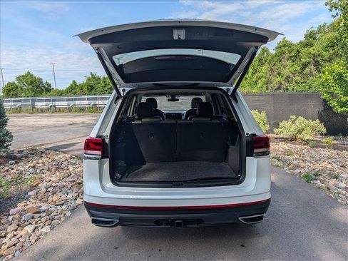 Certified 2025 Volkswagen Atlas SEL AWD/4WD image 22