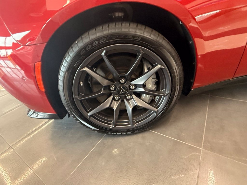 New 2026 Dodge Charger Scat Pack w/ Blacktop Package AWD/4WD image 27