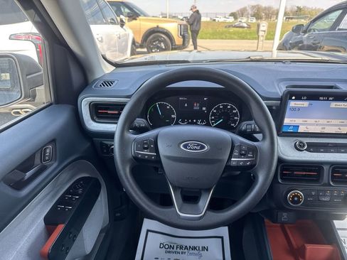 Used 2024 Ford Maverick XLT FWD image 14