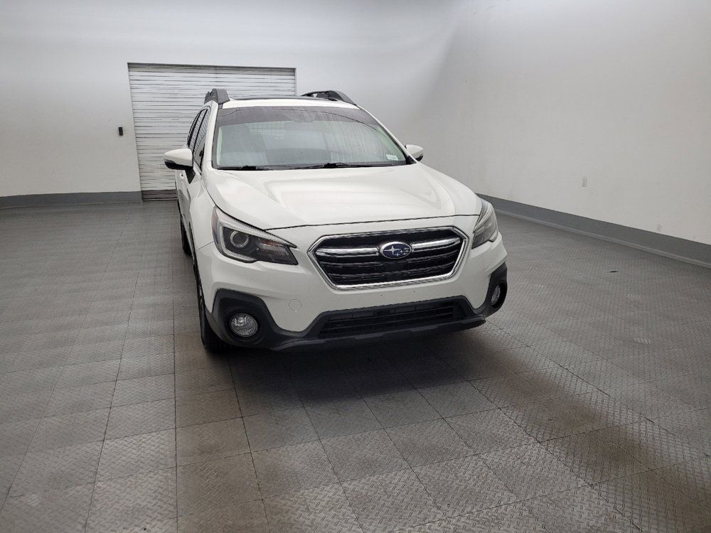 Used 2019 Subaru Outback 3.6R Limited w/ Popular Package #2 AWD/4WD image 14
