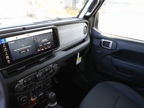 New 2026 Jeep Wrangler Sport AWD/4WD image 23