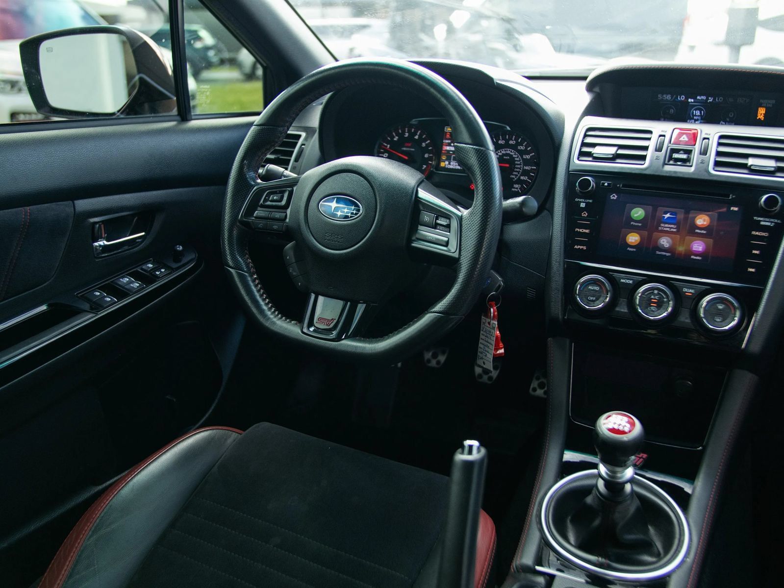 Used 2019 Subaru WRX STI AWD/4WD image 32