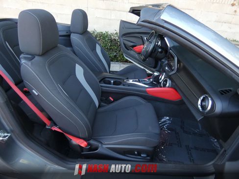 Used 2021 Chevrolet Camaro LT w/ Redline Edition RWD image 26