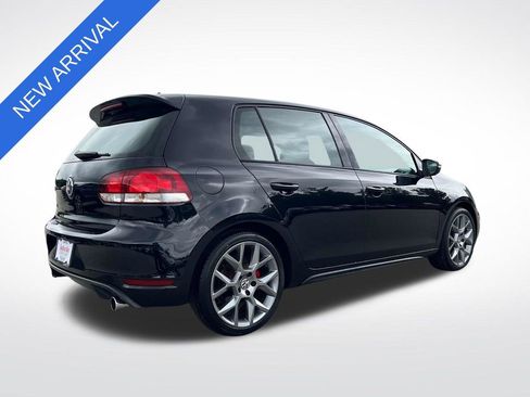 Used 2013 Volkswagen GTI Driver's Edition FWD image 3