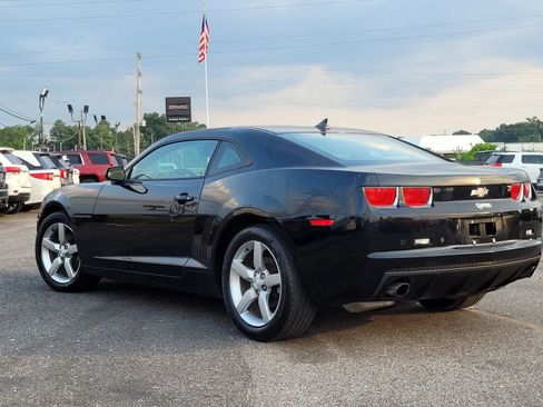 Used 2011 Chevrolet Camaro LT w/ White Stripe Package RWD image 18