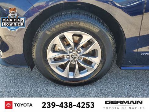 Certified 2021 Toyota Sienna XLE FWD image 13