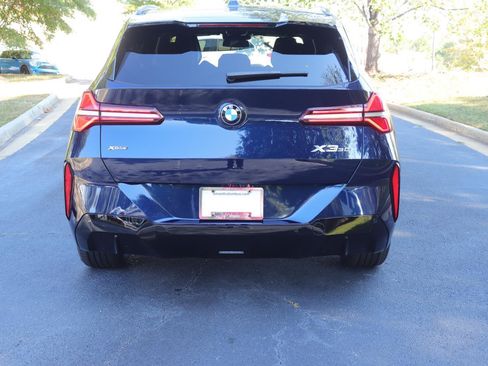 New 2026 BMW X3 xDrive30 w/ Premium Package image 6