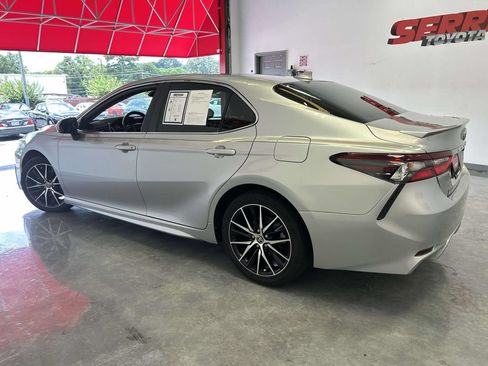 Certified 2023 Toyota Camry SE FWD image 6