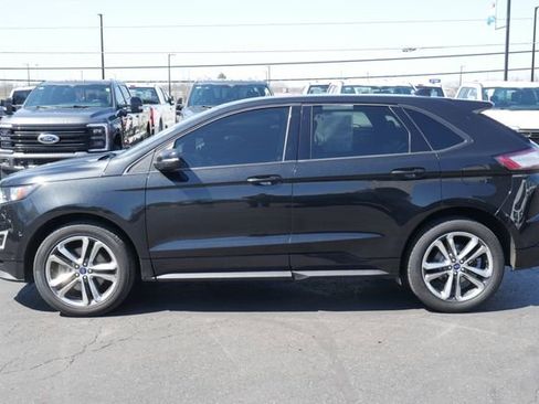Used 2015 Ford Edge Sport w/ Equipment Group 401A AWD/4WD image 8