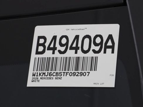 Used 2026 Mercedes-Benz CLE 53 AMG 4MATIC Coupe image 27