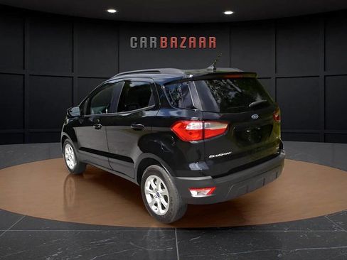 Used 2019 Ford EcoSport SE image 8