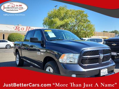 Used 2014 RAM 1500 Express