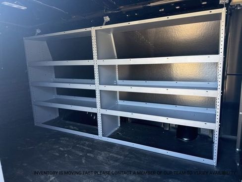New 2025 Chevrolet Express 2500 w/ Driver Convenience Package image 9