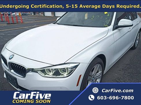 Used 2016 BMW 328i xDrive Sedan image 1