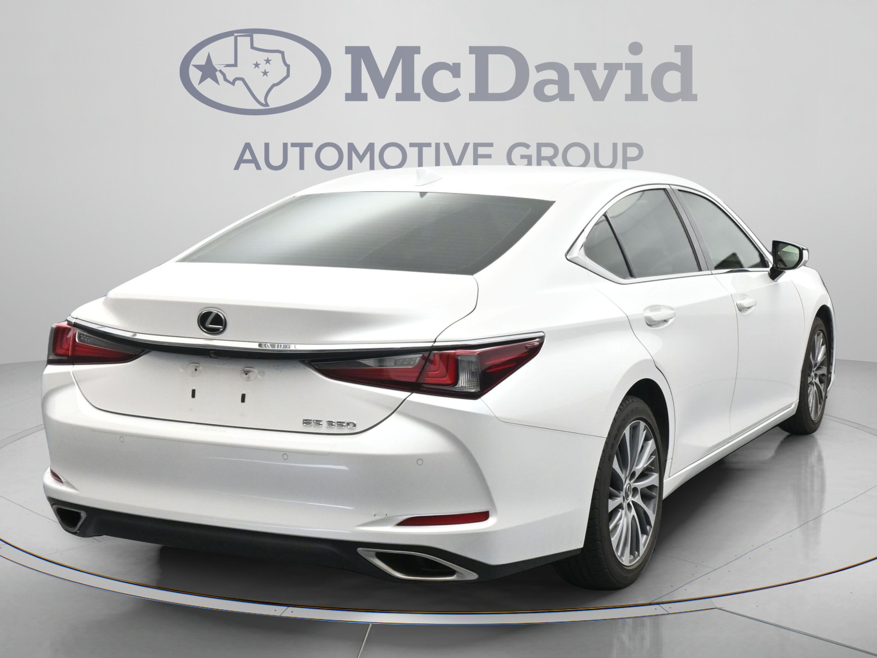 Used 2019 Lexus ES 350 w/ Premium Package FWD image 8