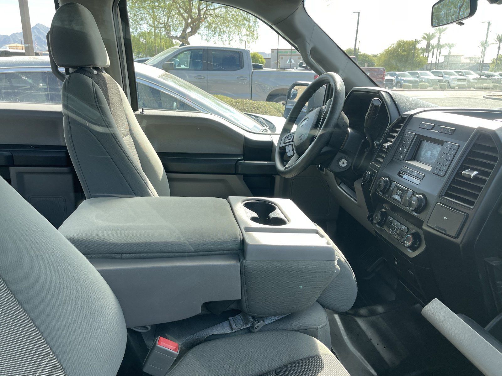 Used 2020 Ford F150 XL w/ XL Power Equipment Group AWD/4WD image 6