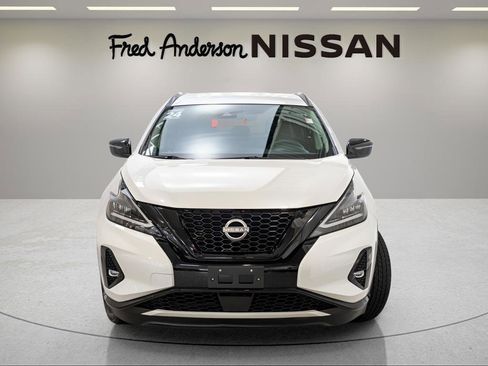 Certified 2024 Nissan Murano SV w/ SV Midnight Edition Package image 3