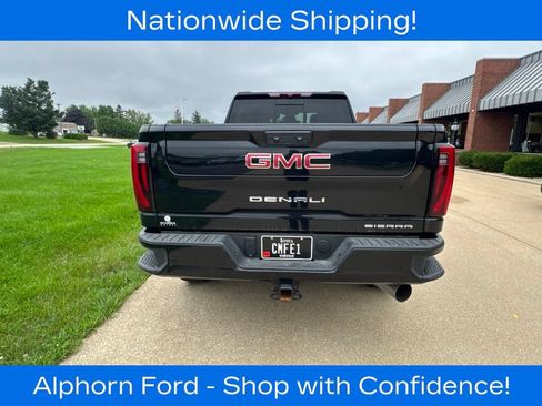 Used 2024 GMC Sierra 2500 Denali AWD/4WD image 6