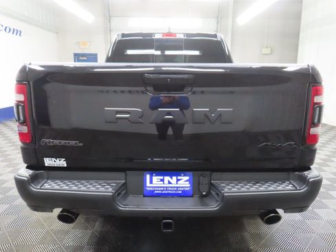 Used 2022 RAM 1500 Rebel w/ G/T Package AWD/4WD image 33