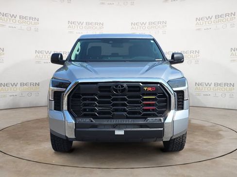 Used 2023 Toyota Tundra SR5 w/ TRD Off-Road Premium Package AWD/4WD image 8