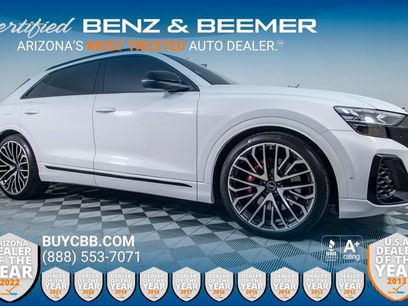 Used 2024 Audi SQ8 Premium Plus