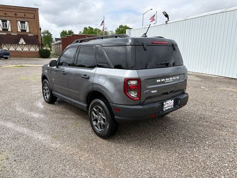 Used 2021 Ford Bronco Sport Badlands AWD/4WD image 5