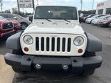 Used 2009 Jeep Wrangler X image 2