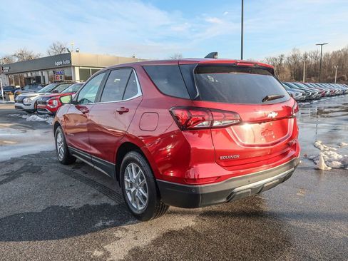 Used 2023 Chevrolet Equinox LT image 12
