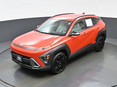 Used 2026 Hyundai Kona SEL Sport AWD/4WD image 33