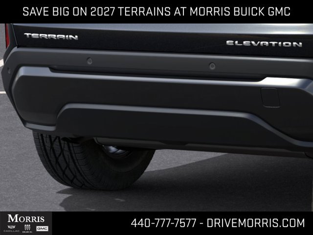 New 2027 GMC Terrain Elevation w/ LPO, Floor Liner Package FWD image 14