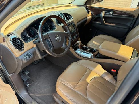 Used 2017 Buick Enclave Leather w/ Enclave Sport Touring Edition AWD/4WD image 14