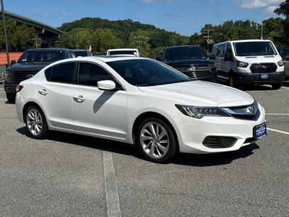 Used 2017 Acura ILX