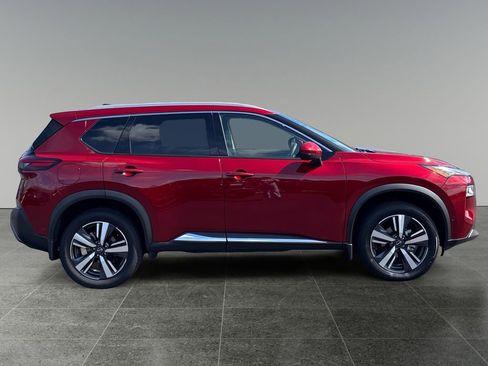 Used 2023 Nissan Rogue SL w/ SL Premium Package AWD/4WD image 9