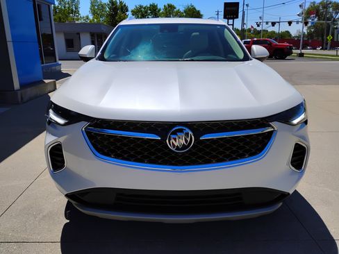 Used 2023 Buick Envision Avenir AWD/4WD image 30