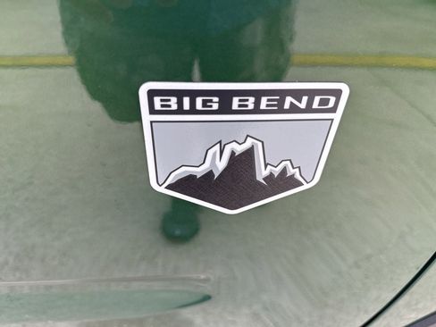 Used 2025 Ford Bronco Sport Big Bend w/ Convenience Package image 17