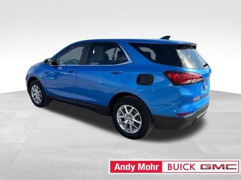 Used 2024 Chevrolet Equinox LT FWD image 8