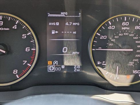Used 2025 Subaru Crosstrek 2.5i Sport w/ Crosstrek Mirror Package AWD/4WD image 10