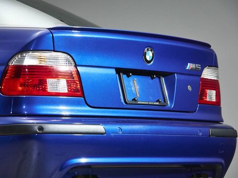 Used 2001 BMW M5 RWD image 33