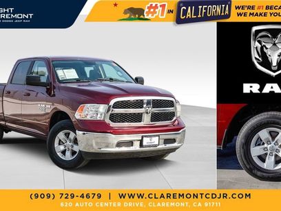Used 2019 RAM 1500 Classic SLT